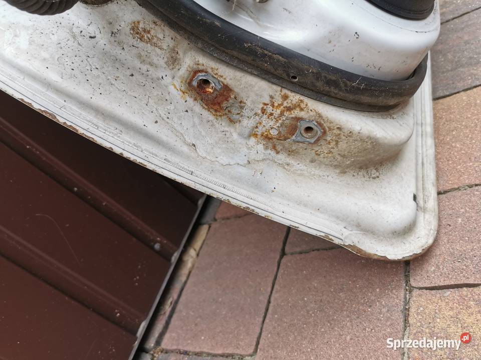 Drzwi Prawy Przód Przednie Prawe Ford Fiesta MK7 Wyszków