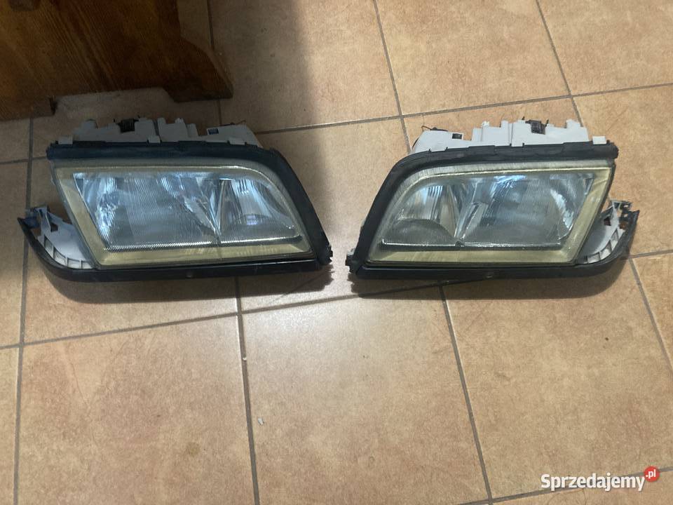lampa c klasa 202 lift prawa lewa osobowe Rakoniewice