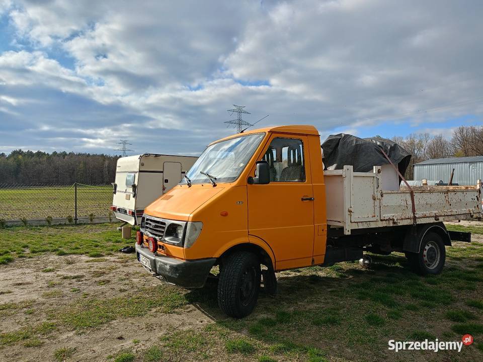 Daewoo Lublin III LPG kupiony w Polsce Cyców sprzedam