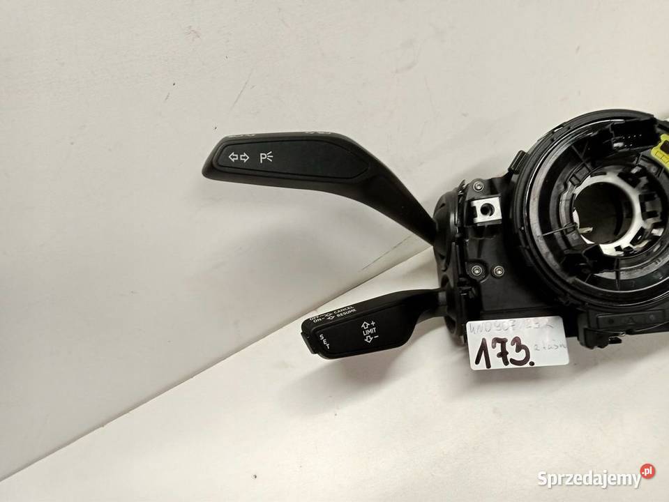 PRZEŁĄCZNIK TAŚMA AUDI A4 B9 A8 Q7 4N0907129R