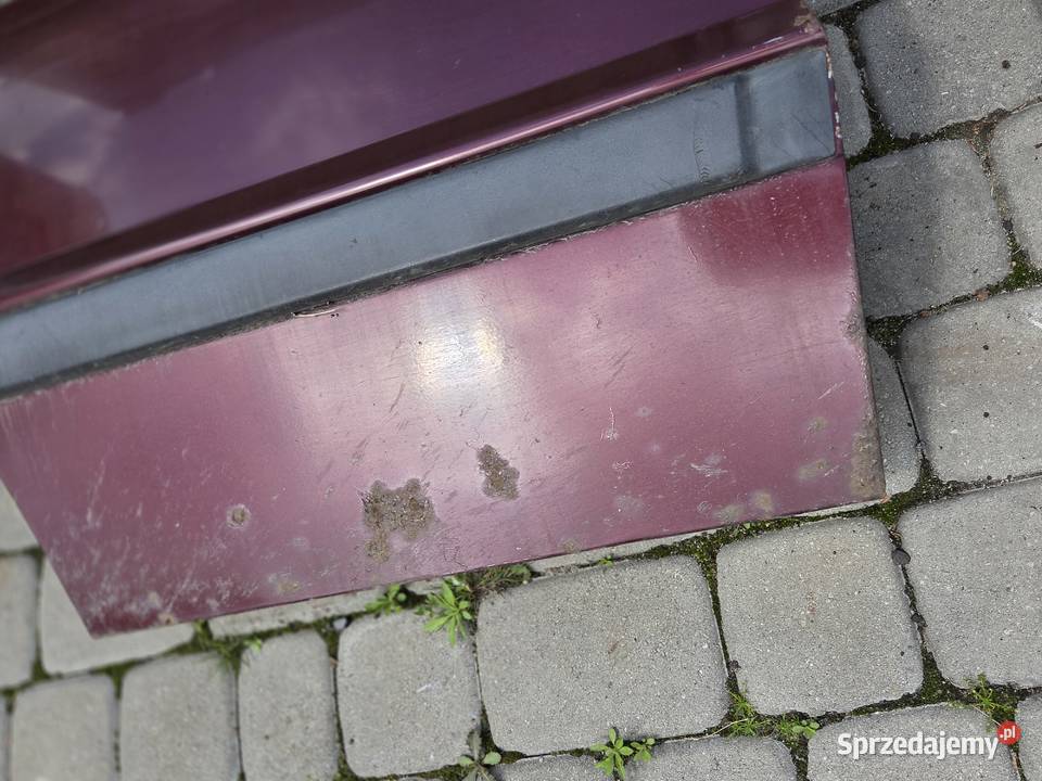 Polonez drzwi kpl 4 sztuki Drzwi śląskie Gliwice sprzedam
