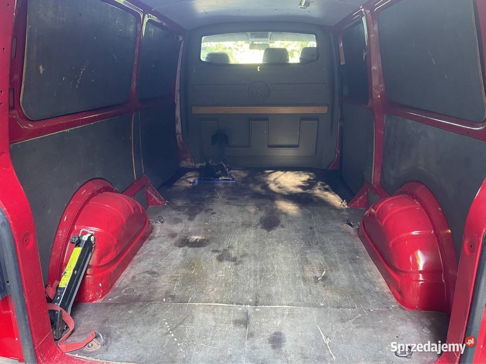 Volkswagen Transporter T5 19 TDI 105 Klima Long Bielsko-Biała