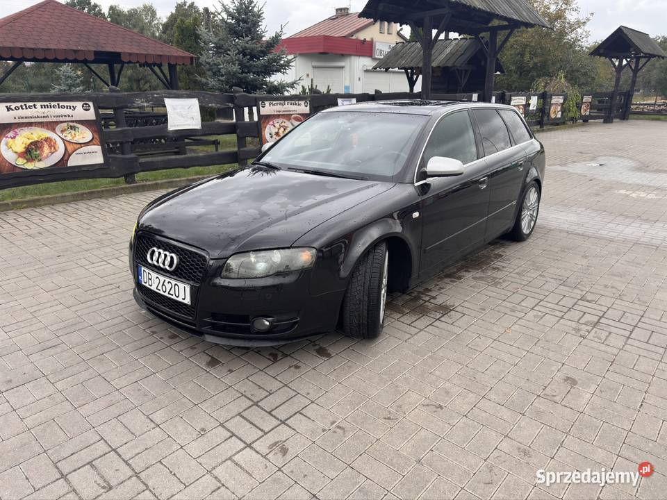 Audi A4 B7 2.0 TFSI