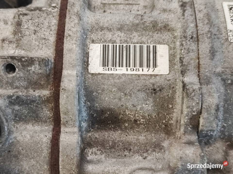 AUDI A5 14r 18 TFSI CJE CJEB 170 sprężarka Kielce sprzedam