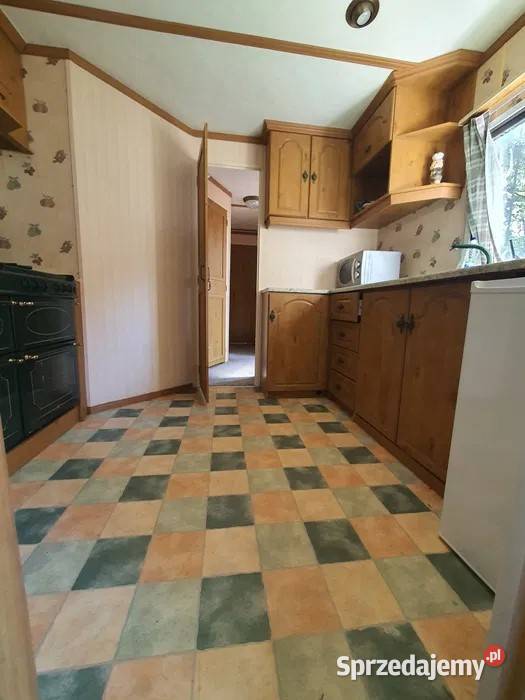 Sprzedam domek holenderski jeziorem Mstowo