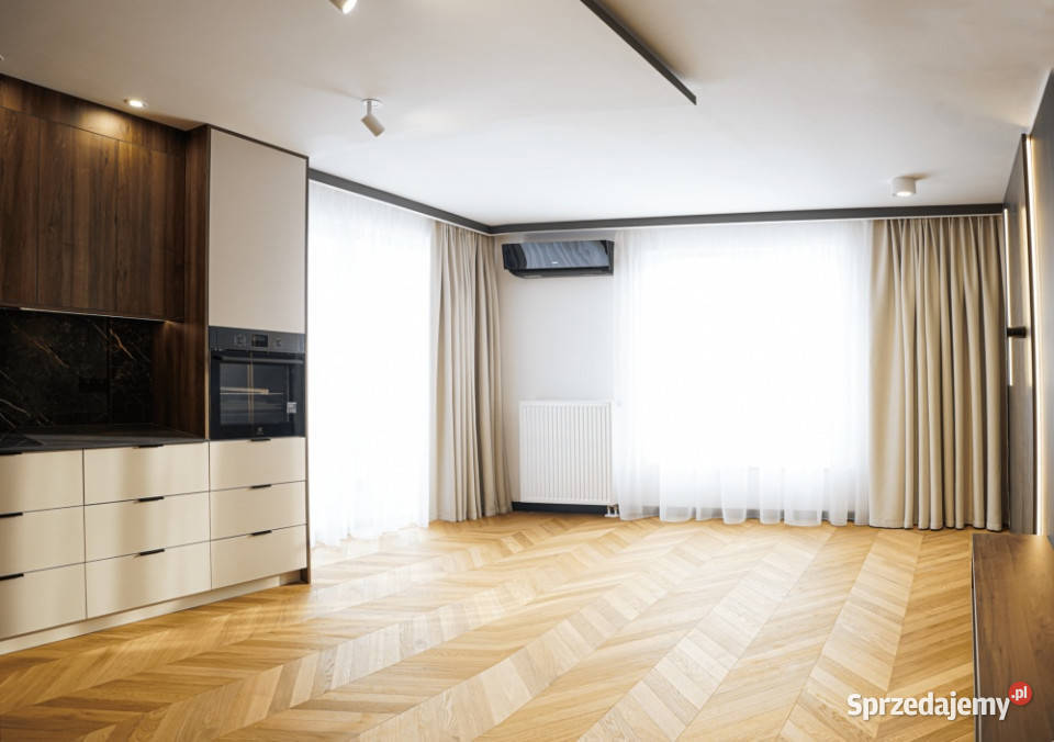 Piękne narożne mieszkanie w wysokim standardzie