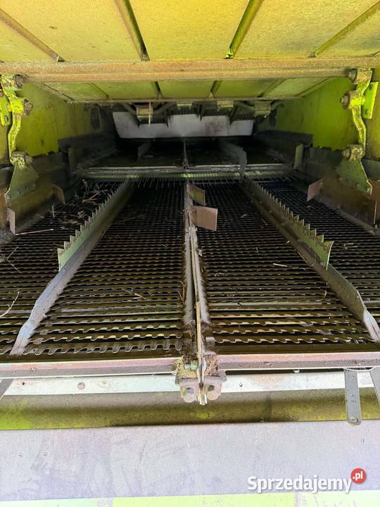 Claas dominator 86 Tuliszków sprzedam