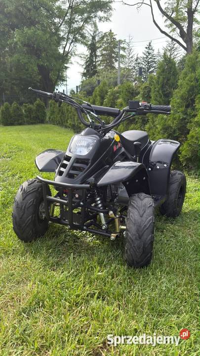 Quad Bs 125ccm Nowy 2026 30 przejechane Żórawina sprzedam