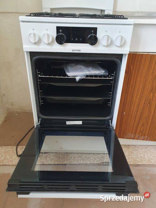 Kuchenka gazowo elektryczna Gorenje śląskie Gliwice