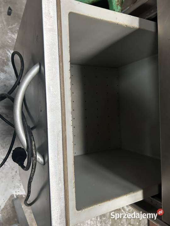 Łuskarka wytwornica lodu Maja 175 doba dolnośląskie Głogówko sprzedam