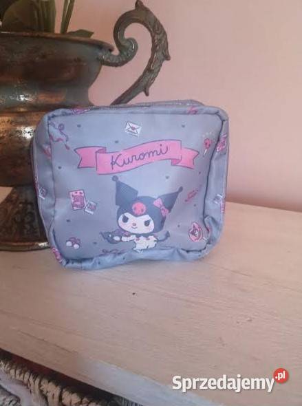Piórnikkosmetyczka kuromiVINTEDOLX Niepołomice sprzedam