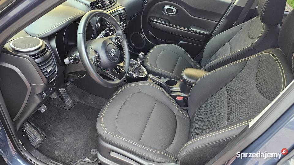 Kia Soul 16 GDI 132 Gaz LPG BRC V Gen wtrysk w Zarszyn sprzedam