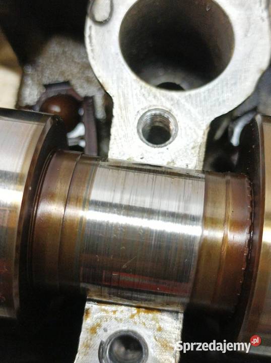 GŁOWICA KOMPLETNA 03D103475C 12 MPI VW