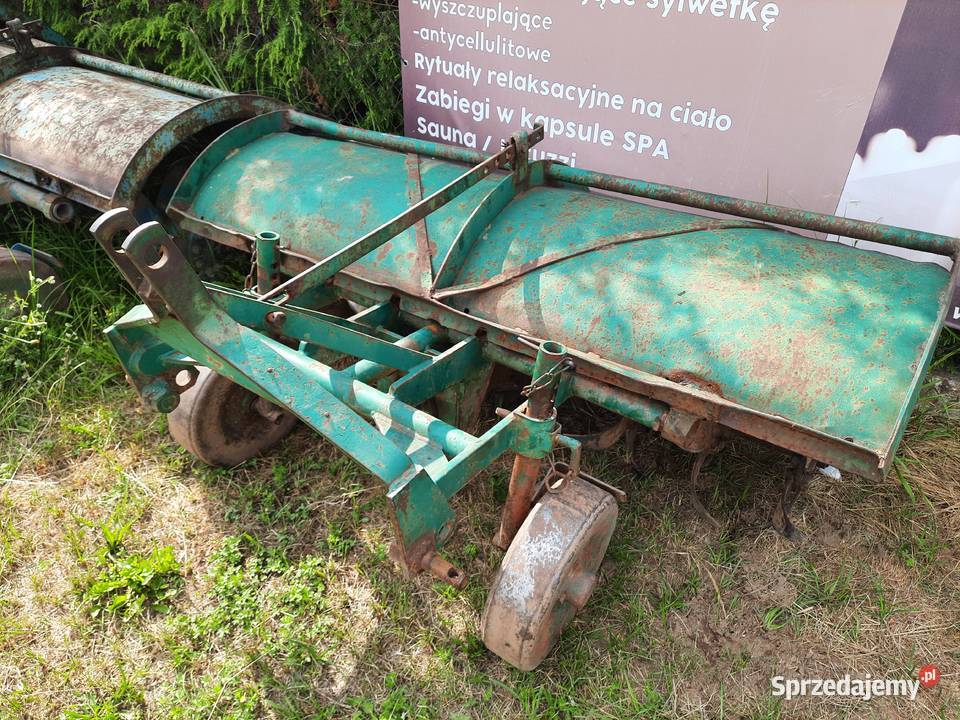 Glebogryzarka Unia Grudziądz 165 nowa Pozostałe Bucze