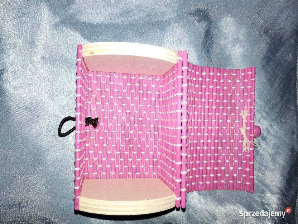 Różowa szkatułka Siemiatycze