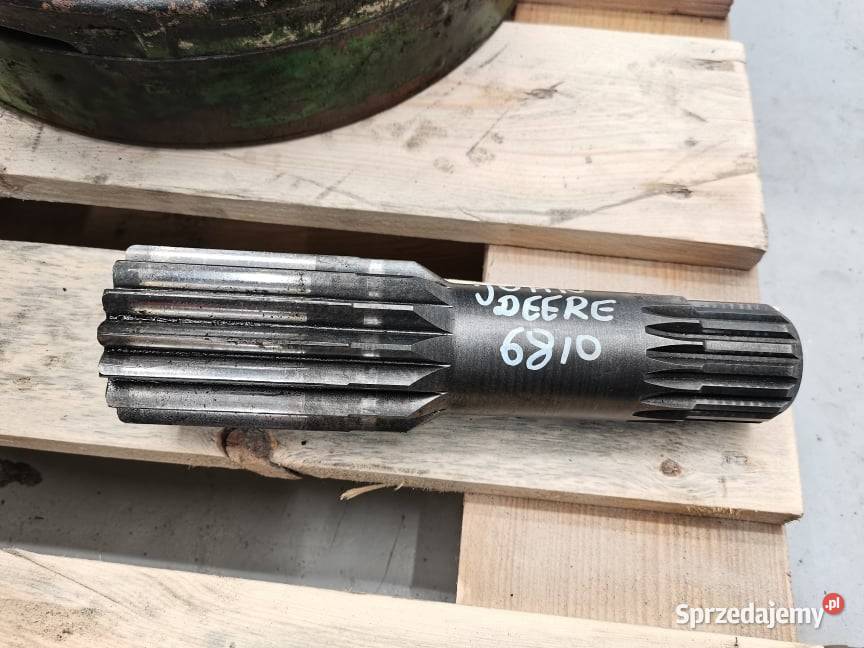Zwolnica R126430 R126431 John Deere 6810