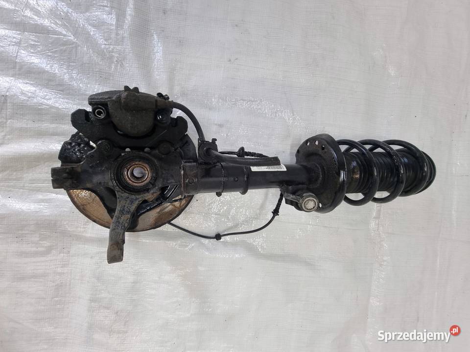 OPEL CORSA E ZWROTNICA PRAWA MCPHERSON 14 osobowe