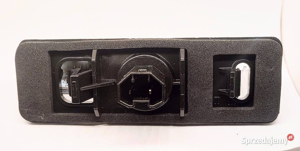 LAMPKI LED TABL REJESTRACYJNEJ TOYOTA LEXUS Wieliczka