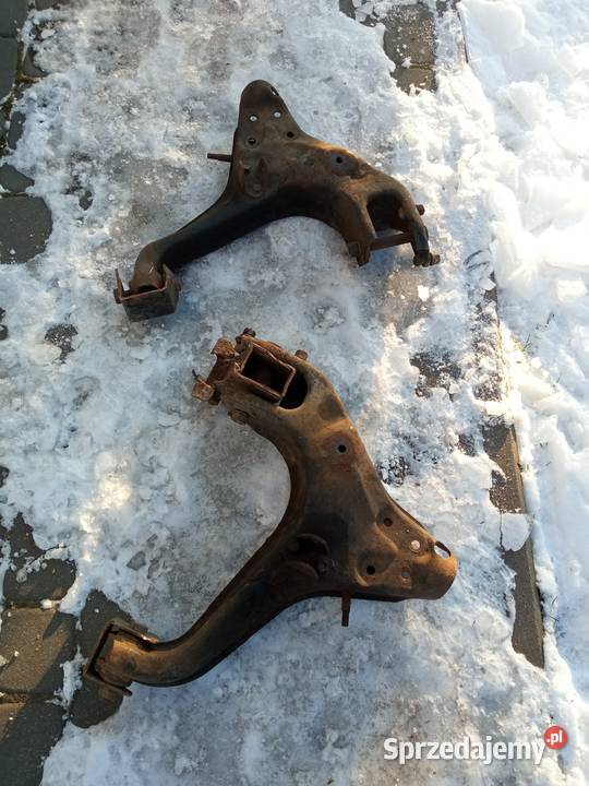 Pajero II 25TD wahacz dolny Kościerzyna