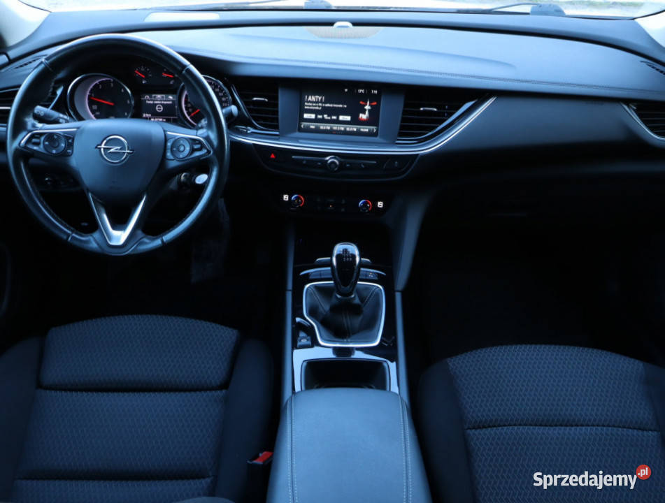 Opel Insignia 15 CDTI 1496cm3