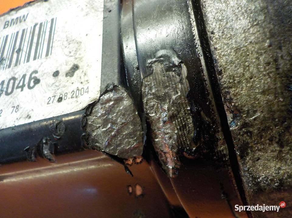 X3 E83 E60 X5 30 B 06r M54 podpora polosi osobowe Suków