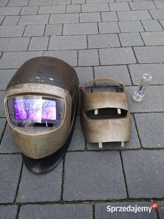 Przyłbica Speedglas 9002X Jaworzno