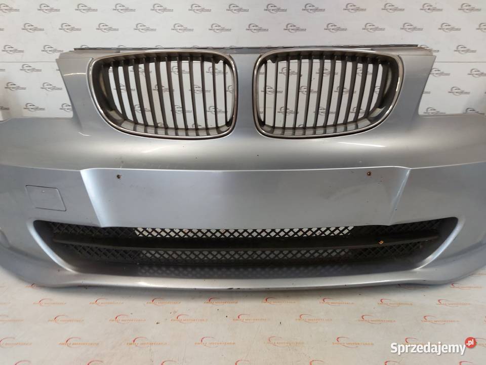 BMW 1 E82 11r zderzak przód 7263117 osobowe Kielce