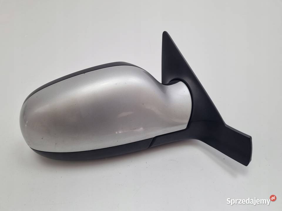 LUSTERKO Volvo S80 I 9804r PRAWE PASAŻERA 7 Pin osobowe Lusterka zewnętrzne Rudka