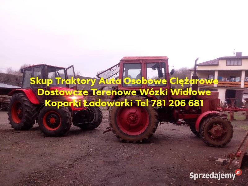 Nowy Siłownik Wywrotu 790Ton Wywrotka 3Str Czarna Dolna