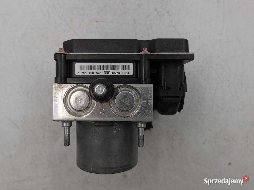 Pompa ABS ESP Opel Meriva B 13354301 0265238000 Pompy hamulcowe Wyszków sprzedam