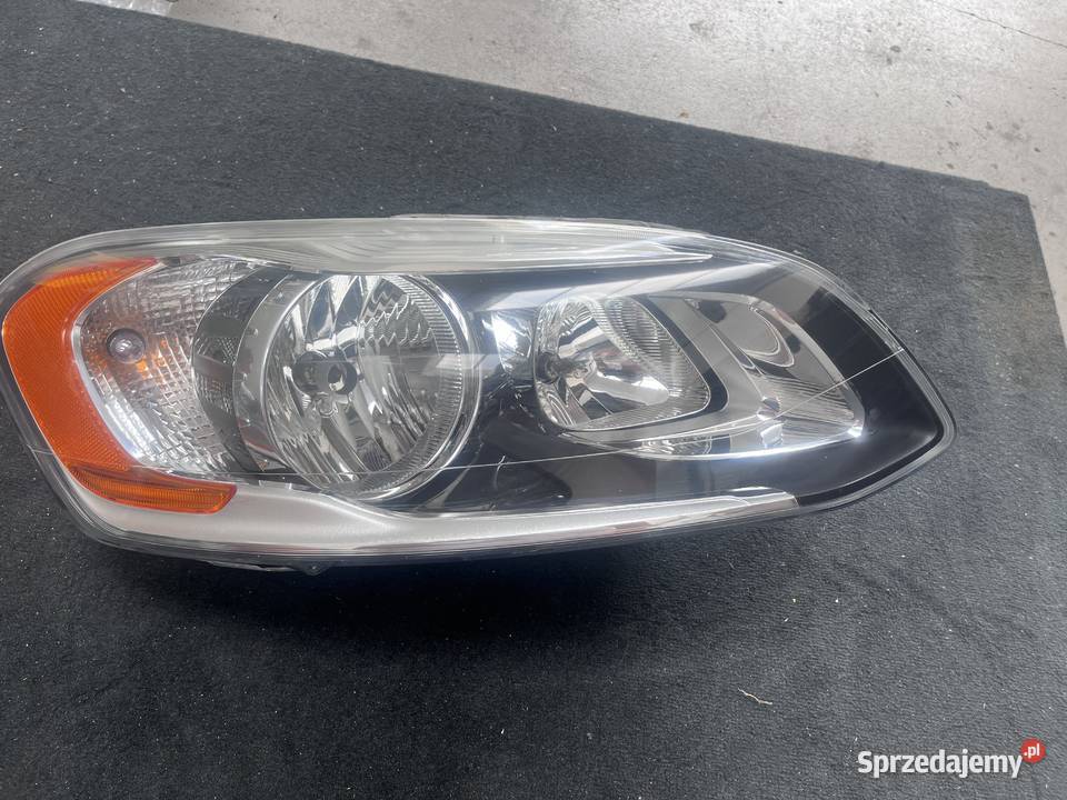 Reflektory Volvo XC60 halogen 2013 USA osobowe Lublin