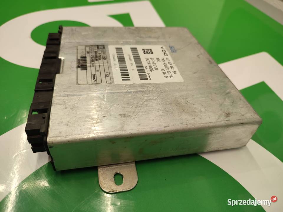 Sterownik 412439002004 ECU skrzyni SMatic ZF Wilkowo sprzedam