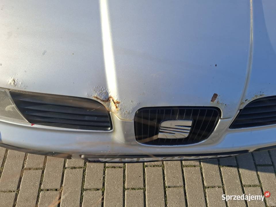 Seat Leon elektrycznie ustawiane fotele Leon