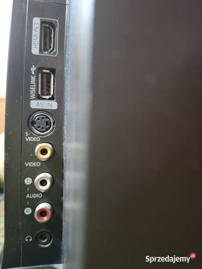 Telewizor SAMSUNG 32 cale