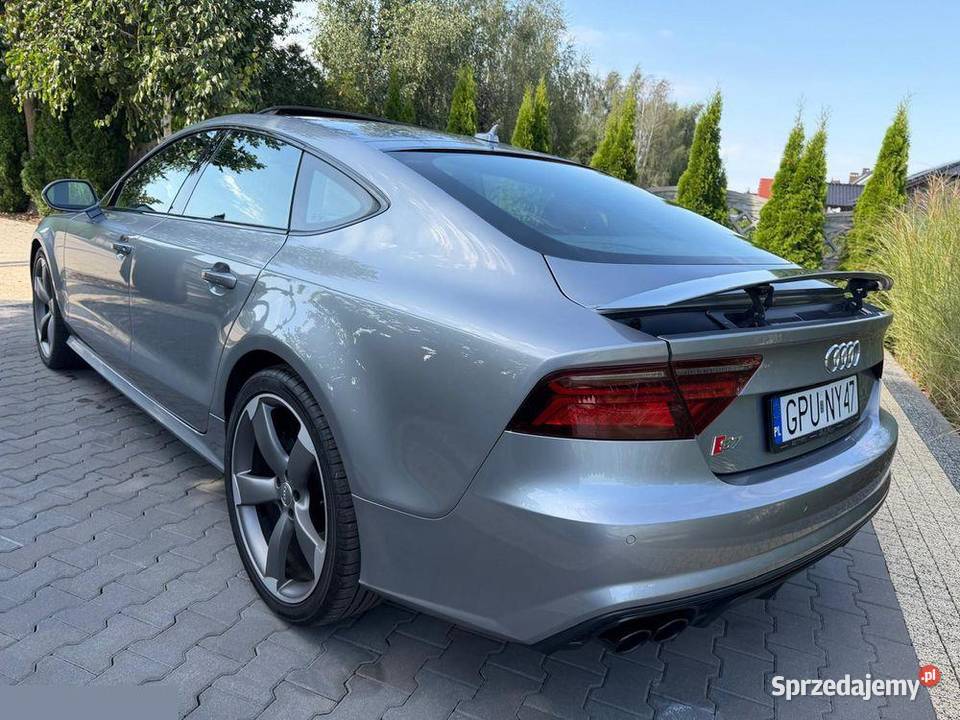 Audi S7 Sportback 40 TFSI Quattro S tronic 450