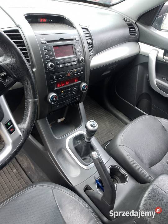Kia Sorento 22 diesel sprzedam Wołomin