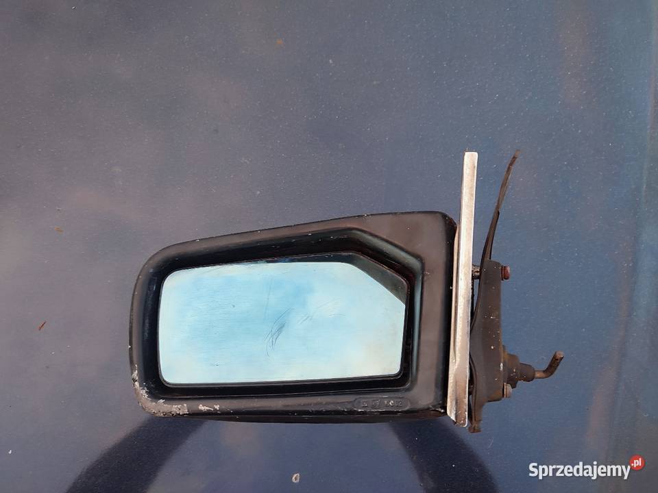 Mercedes w123 lusterko zewnętrzne lewe Nysa