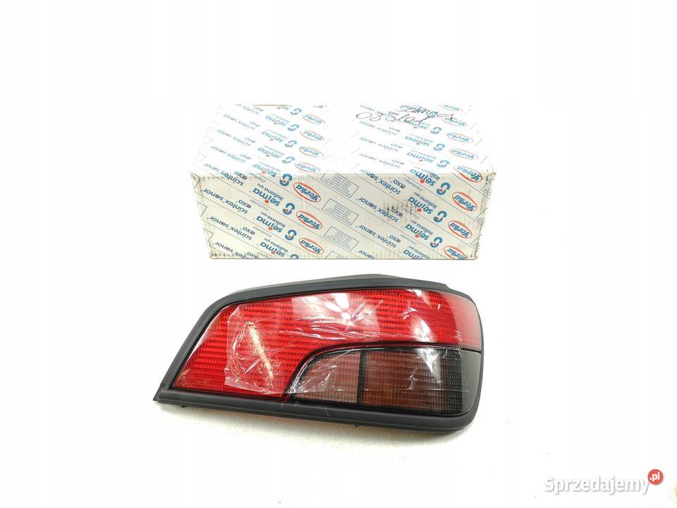 KLOSZ LAMPY PRAWY TYŁ PEUGEOT 306 9397