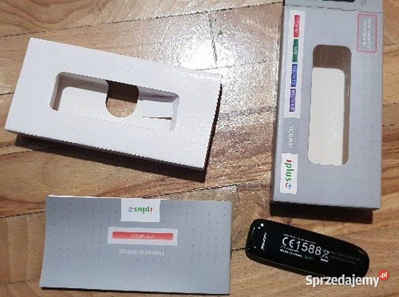Modem 3G ZTE MF631 Bez simloka Radom