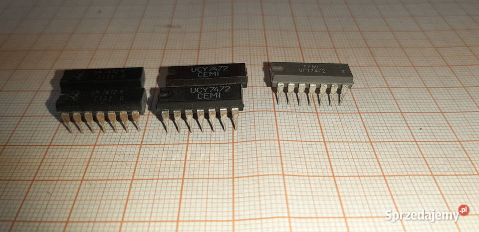 Układ Scalone 74727 5 A208 śląskie