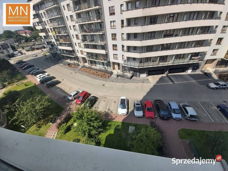 Ogłoszenie mieszkanie 51m2 2 pokoje Kraków