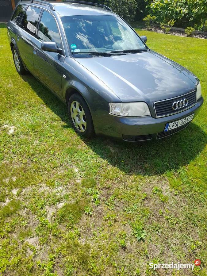 Audi A6 c5 24V 170 Żmiarki