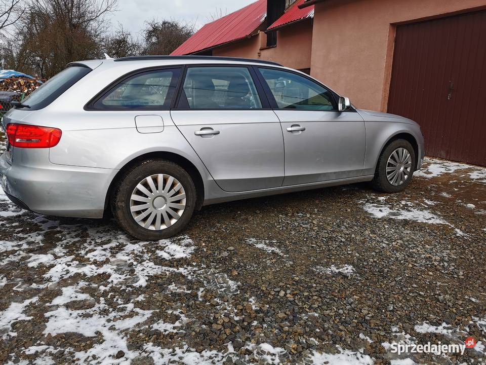 Piękne Audi A4 B8 20tdi automat A4 podkarpackie Tarnobrzeg