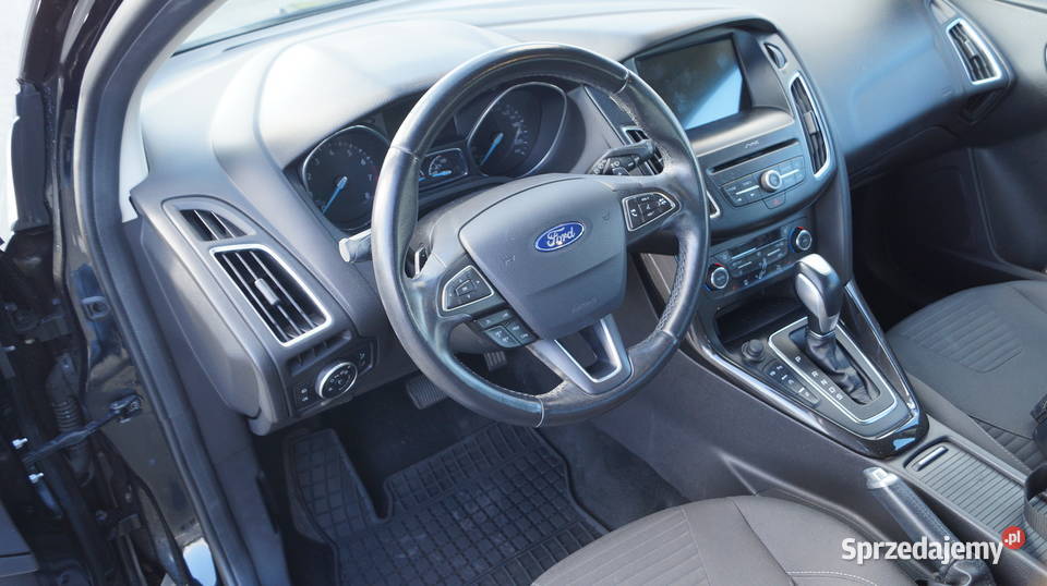 Ford Focus 10 automat Titanium Rok produkcji 2017 Opole sprzedam