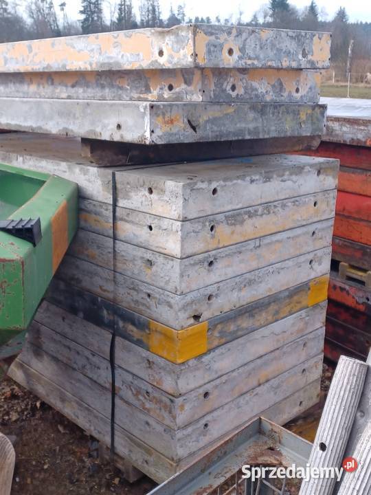 Szalunek Peri Trio aluminiowyzestaw opolskie Nysa