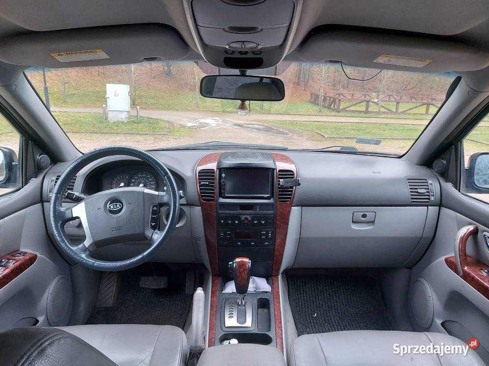 Kia Sorento 35 V6 LPG 4x4 Starogard Gdański