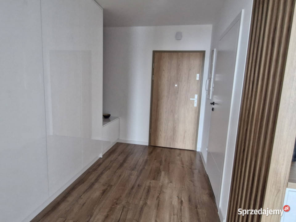 Nowe gotowe do zamieszkania 45m z widokiem na śląskie Chorzów sprzedam