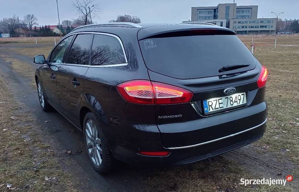 Ford Mondeo MK4 2011r 20tdci 163hp stan Rzeszów