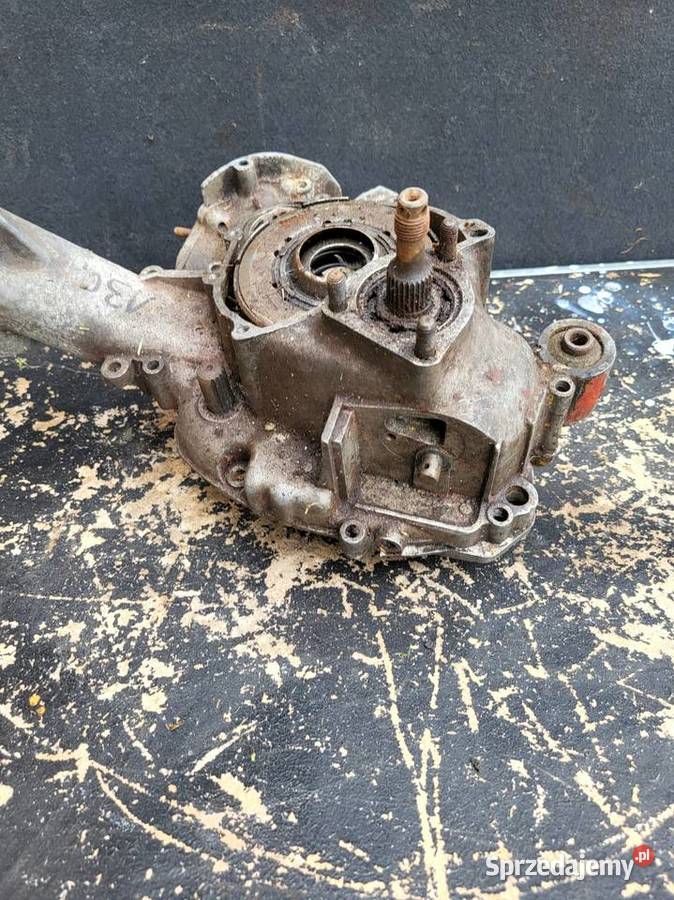 VESPA SILNIK PIAGGO SILNIK WAŁ SPRZĘGŁO śląskie Rybnik