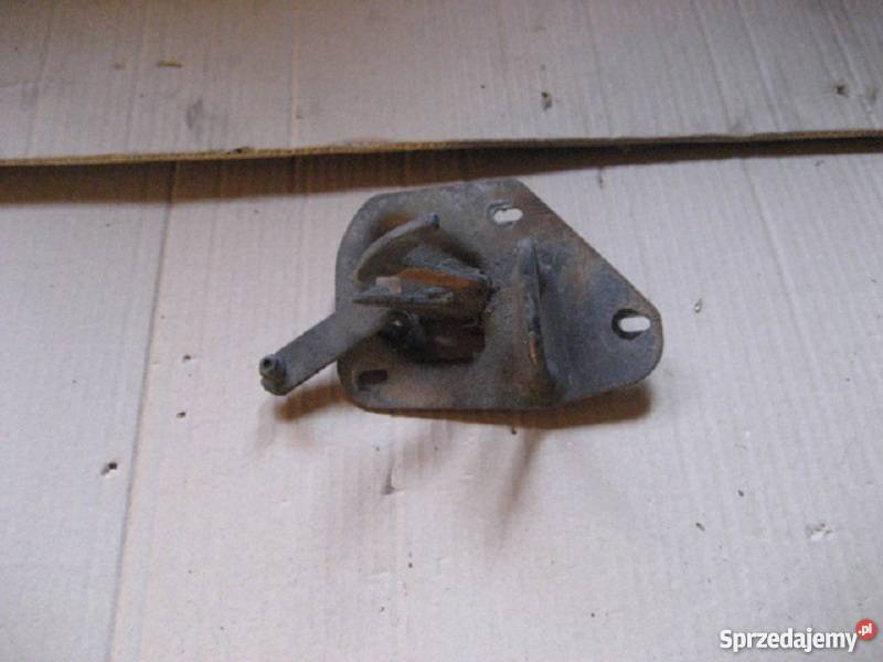 Zamek rygiel maski Skoda Fabia I 6Y0823480C Rok produkcji 2003 Kalisz